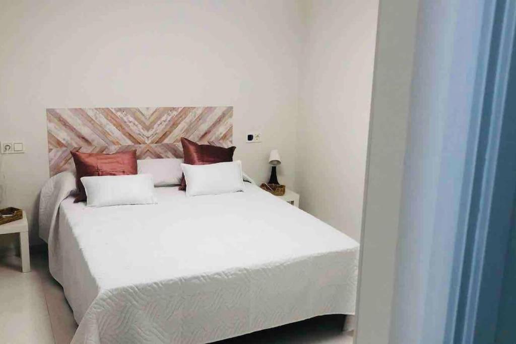 טורוקס Apartamento Andaluz Carma מראה חיצוני תמונה