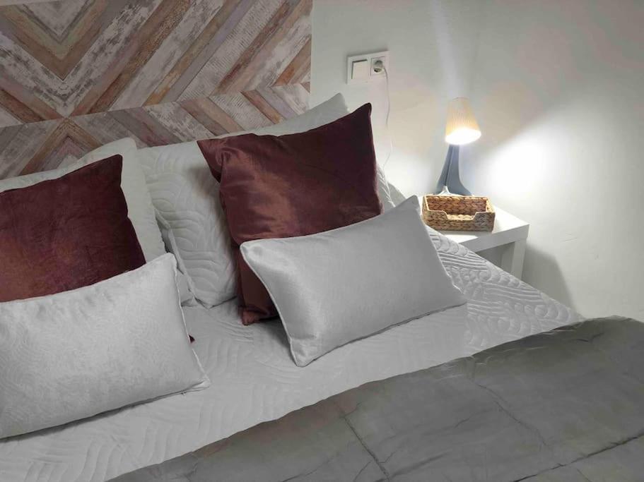 טורוקס Apartamento Andaluz Carma מראה חיצוני תמונה