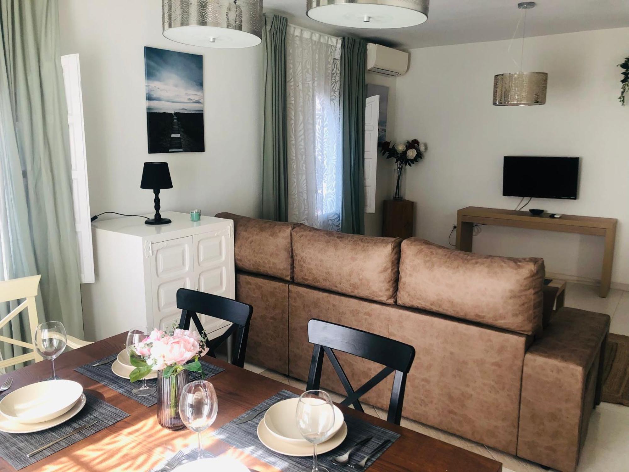 טורוקס Apartamento Andaluz Carma מראה חיצוני תמונה