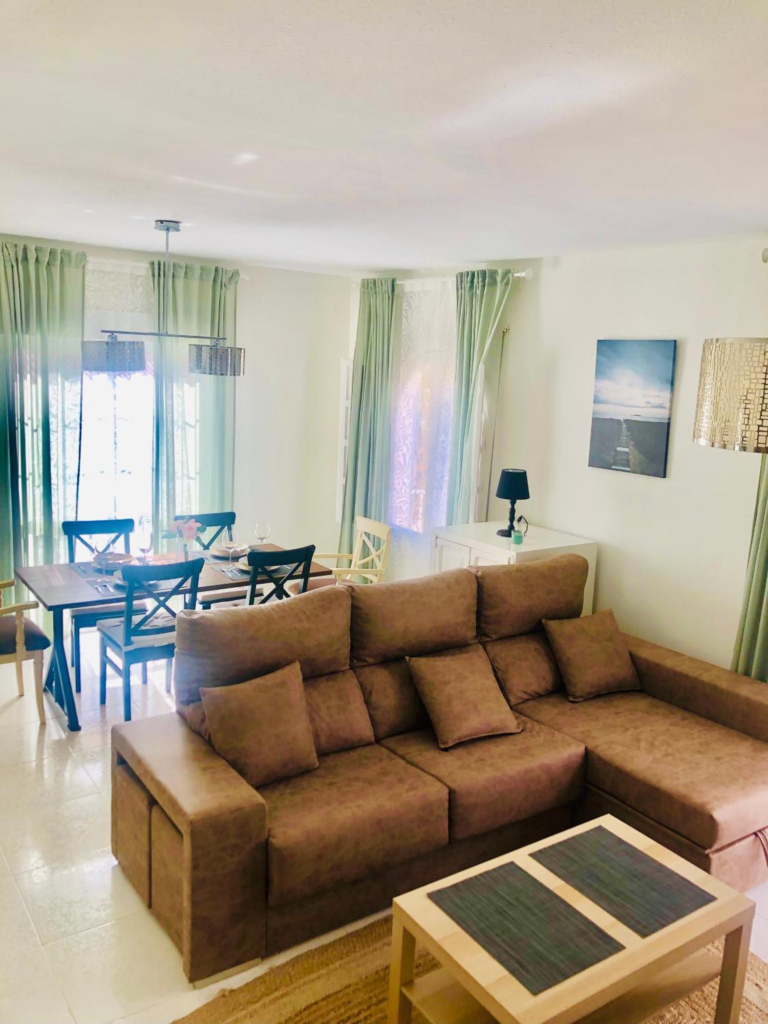 טורוקס Apartamento Andaluz Carma מראה חיצוני תמונה