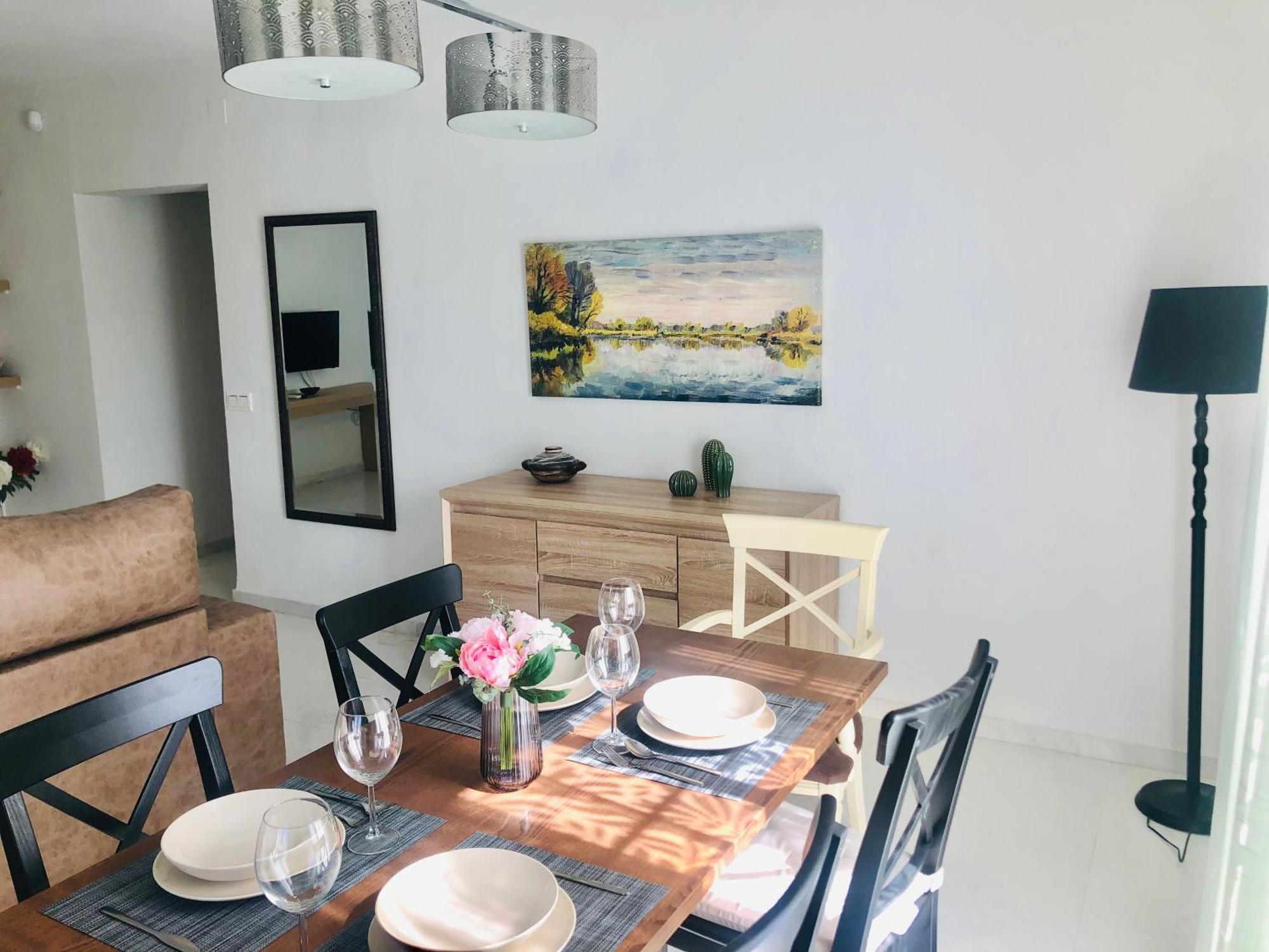 טורוקס Apartamento Andaluz Carma מראה חיצוני תמונה