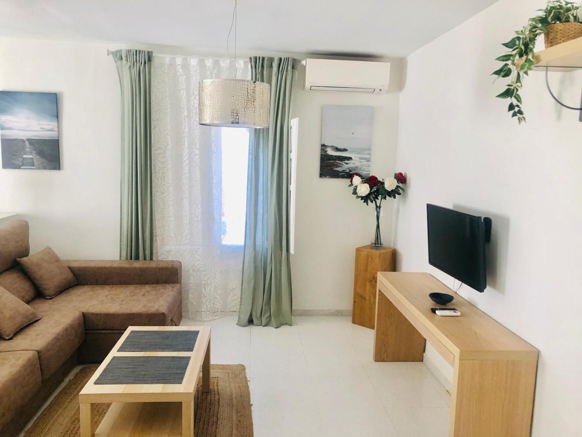 טורוקס Apartamento Andaluz Carma מראה חיצוני תמונה