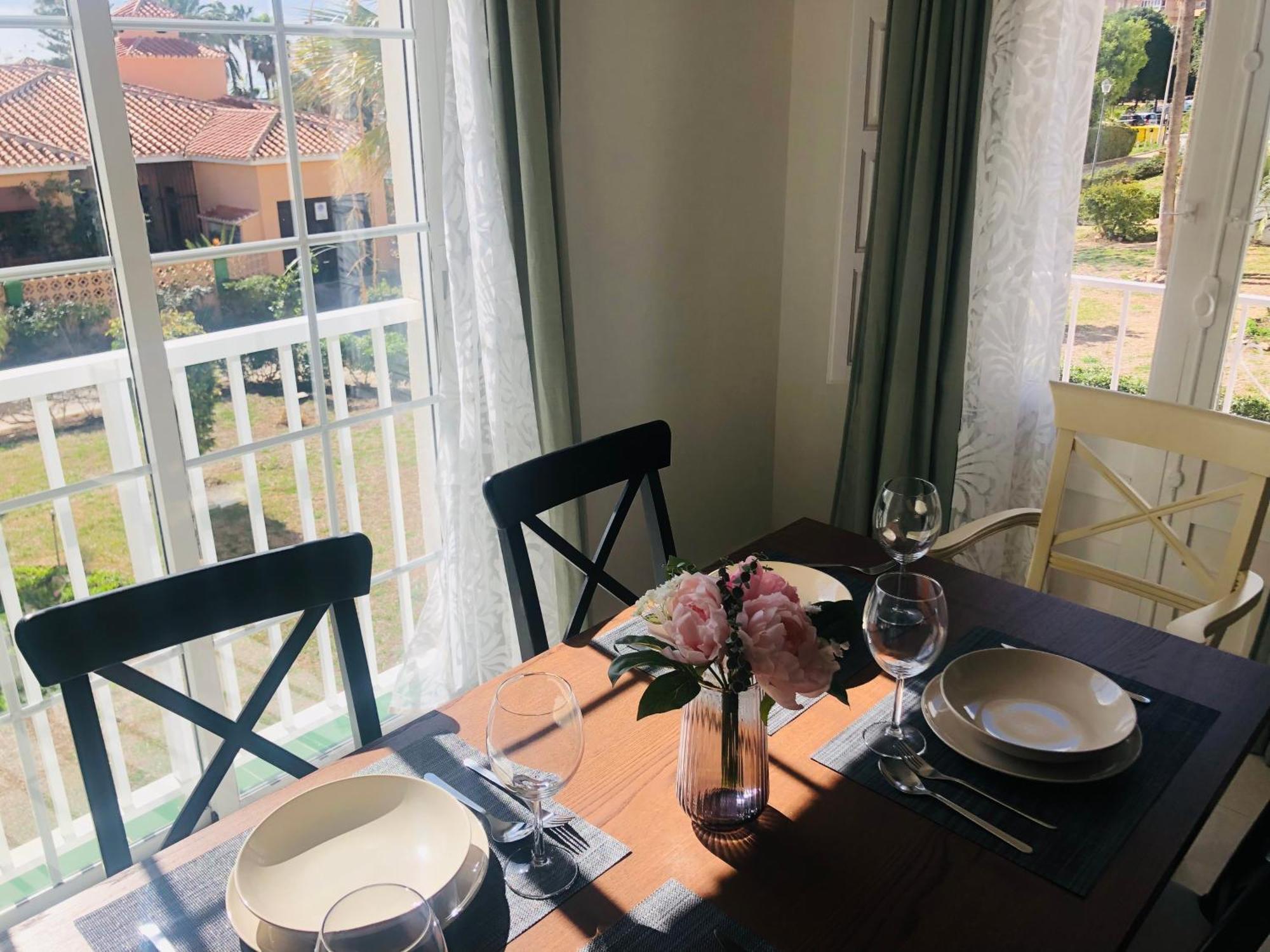 טורוקס Apartamento Andaluz Carma מראה חיצוני תמונה
