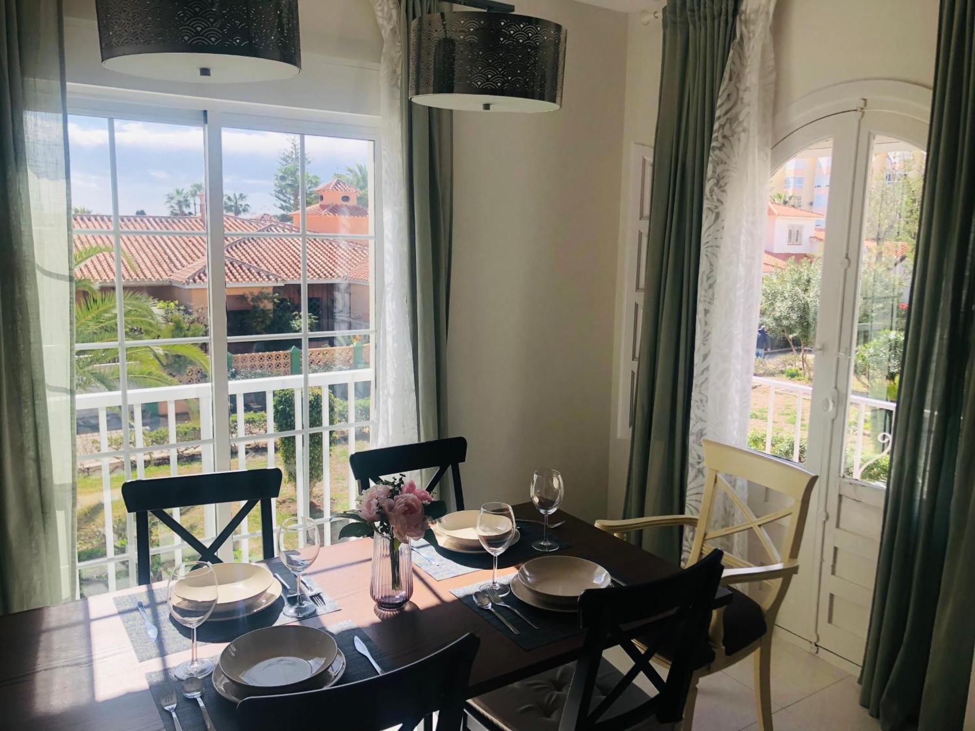 טורוקס Apartamento Andaluz Carma מראה חיצוני תמונה