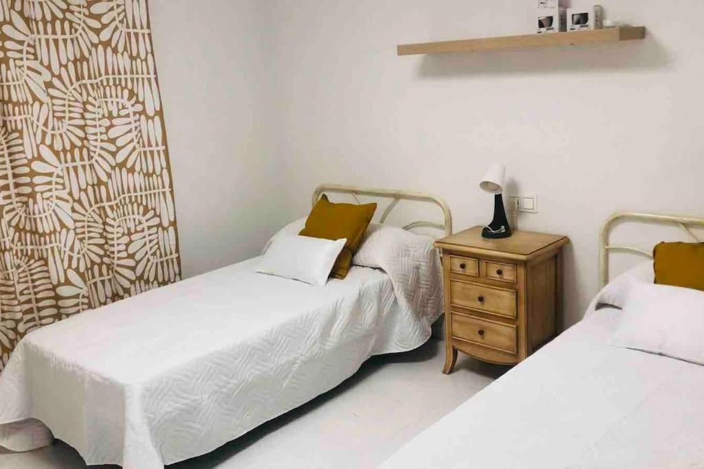 טורוקס Apartamento Andaluz Carma מראה חיצוני תמונה