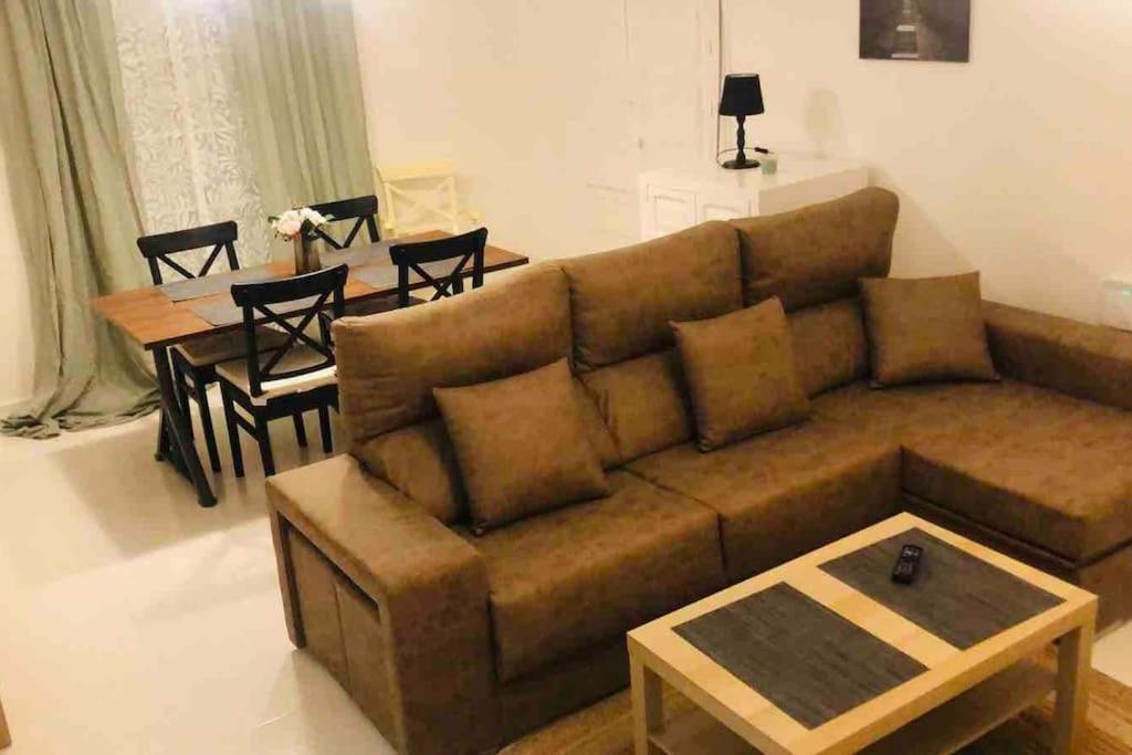טורוקס Apartamento Andaluz Carma מראה חיצוני תמונה