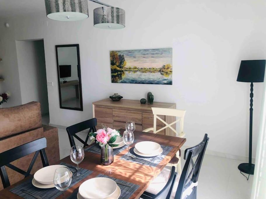 טורוקס Apartamento Andaluz Carma מראה חיצוני תמונה