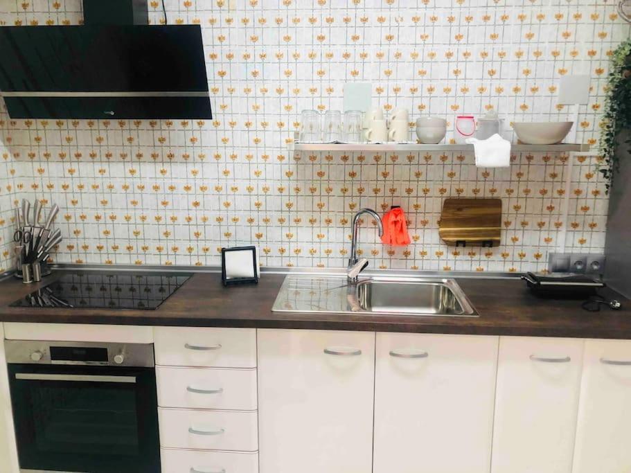 טורוקס Apartamento Andaluz Carma מראה חיצוני תמונה