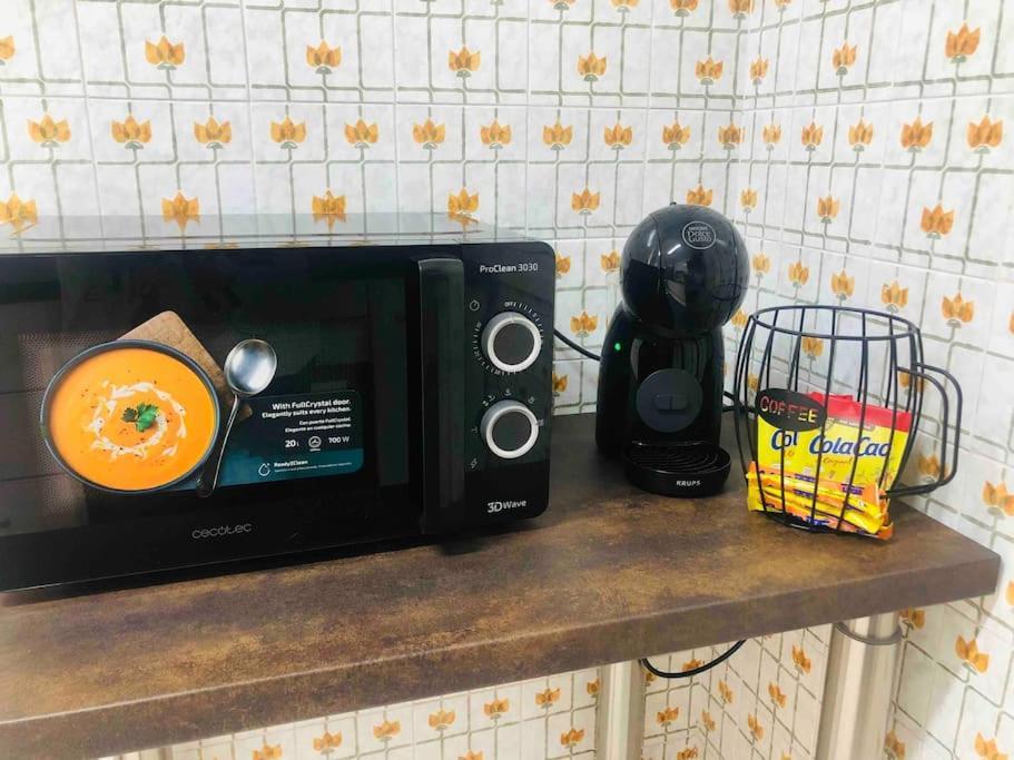 טורוקס Apartamento Andaluz Carma מראה חיצוני תמונה