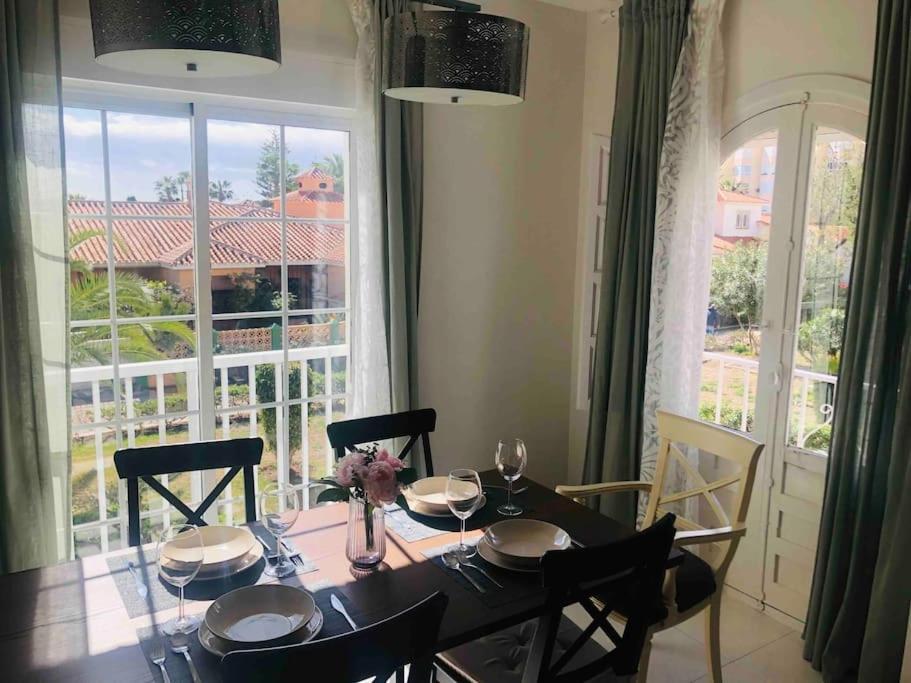 טורוקס Apartamento Andaluz Carma מראה חיצוני תמונה