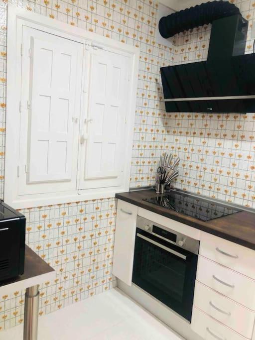 טורוקס Apartamento Andaluz Carma מראה חיצוני תמונה