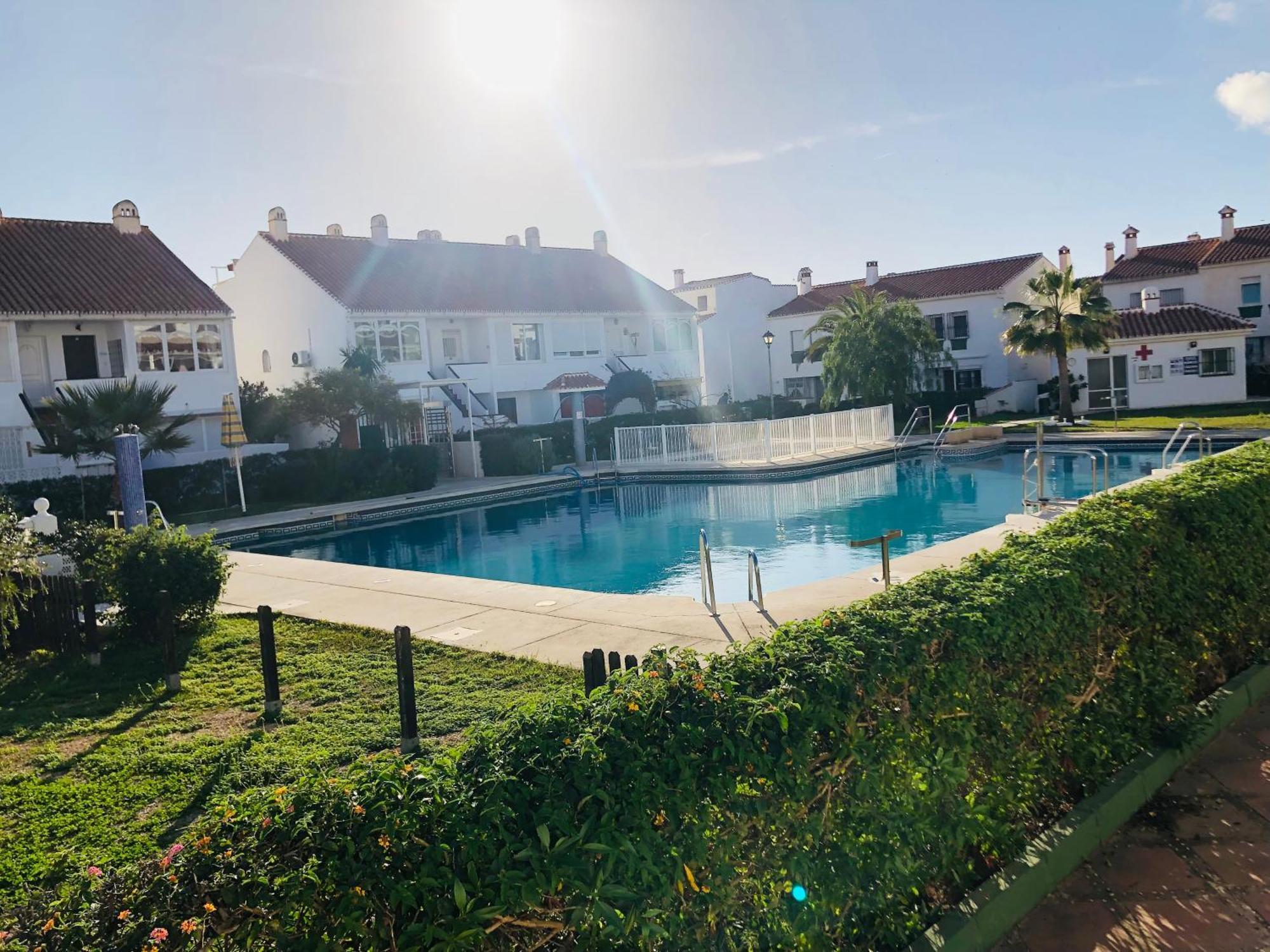 טורוקס Apartamento Andaluz Carma מראה חיצוני תמונה