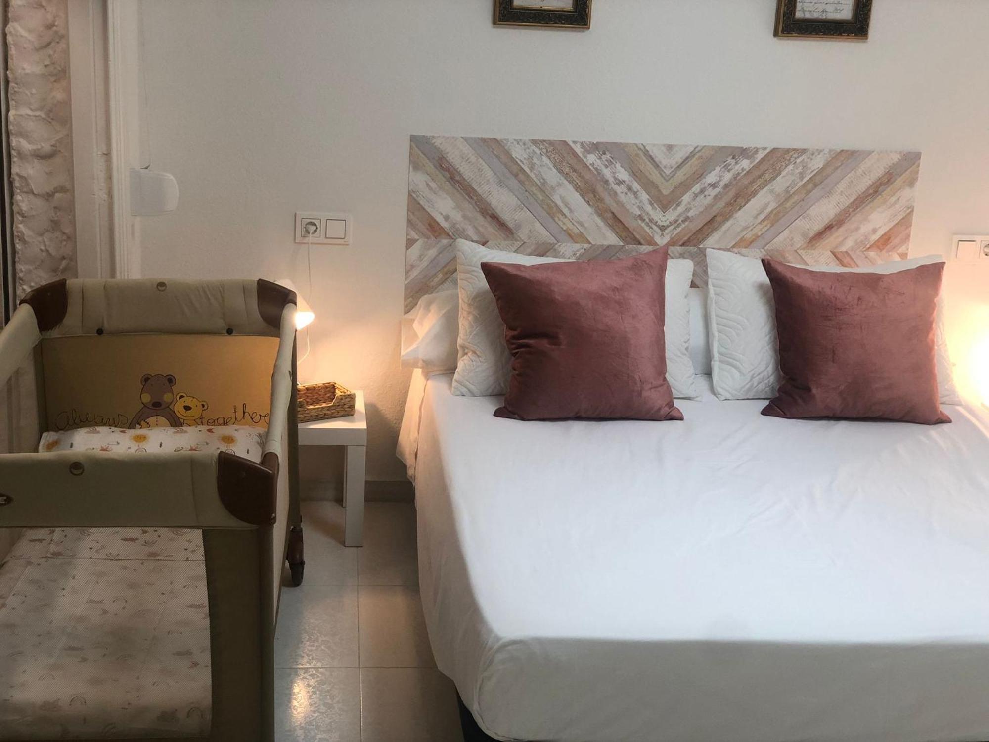 טורוקס Apartamento Andaluz Carma מראה חיצוני תמונה