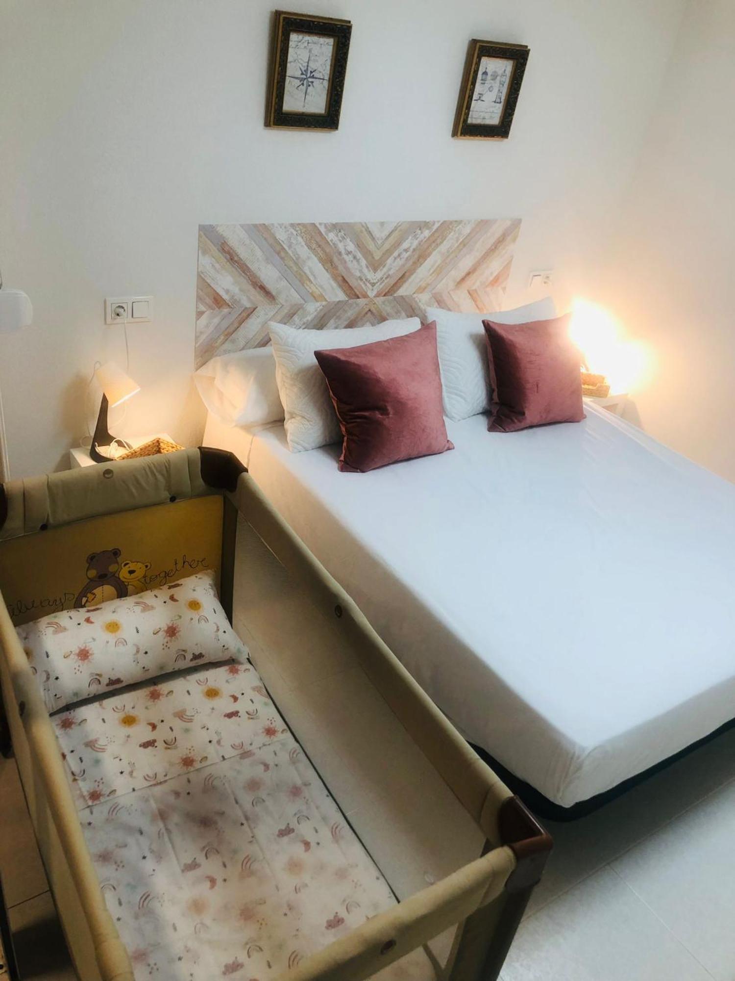 טורוקס Apartamento Andaluz Carma מראה חיצוני תמונה